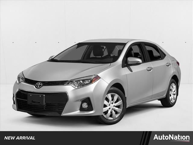 2015 Toyota Corolla - Image 1