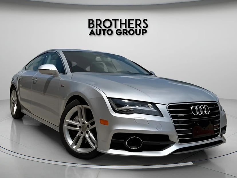 2017 Audi A7 - Image 2