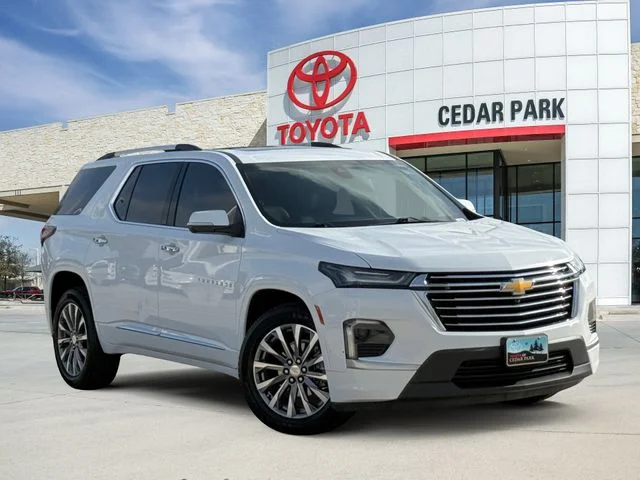 2022 Chevrolet Traverse - Image 1