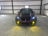 2009 Pontiac G8 - Preview 3