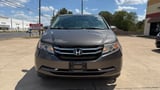 2014 Honda Odyssey - Preview 8
