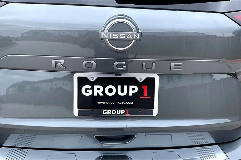 2026 Nissan Rogue - Image 1