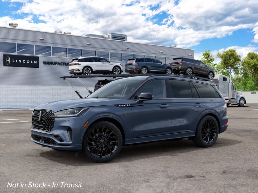 2027 Lincoln Aviator - Image 1