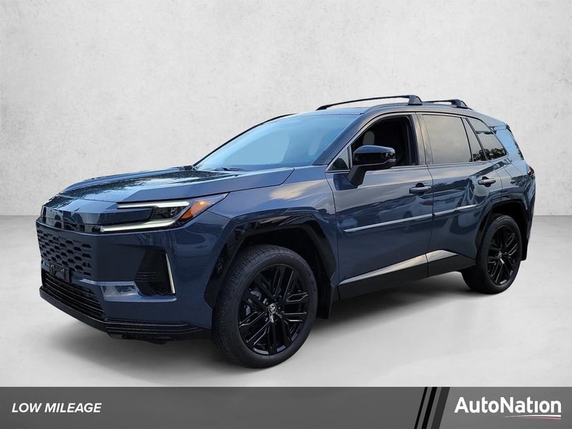 2026 Toyota RAV4 - Image 1