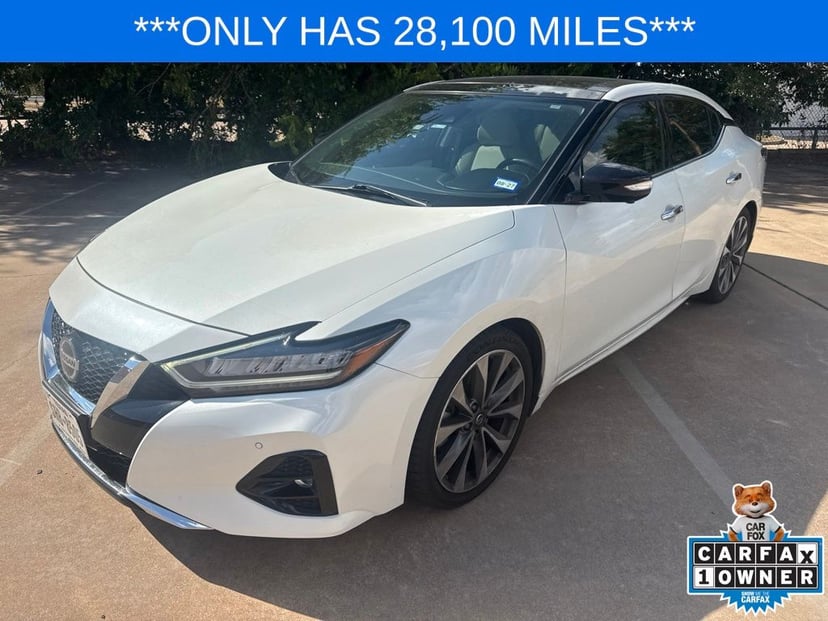 2022 Nissan maxima - Image 1