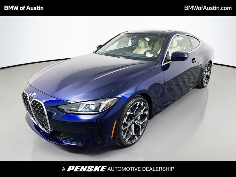 2026 BMW 4 Series - Image 1