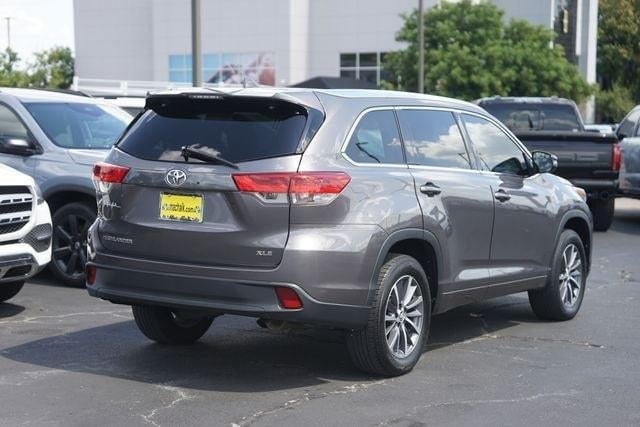 2017 Toyota Highlander - Image 3