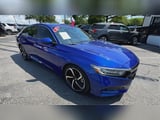 2018 Honda Accord - Preview 2