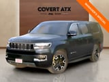 2025 Jeep Wagoneer L - Preview 10