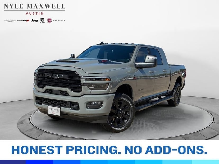 2026 Ram 2500 - Image 1