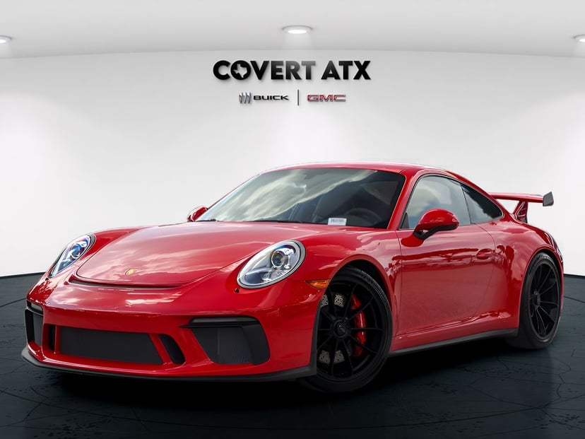 2018 Porsche 911 - Image 1