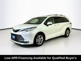 2022 Toyota Sienna - Preview 3