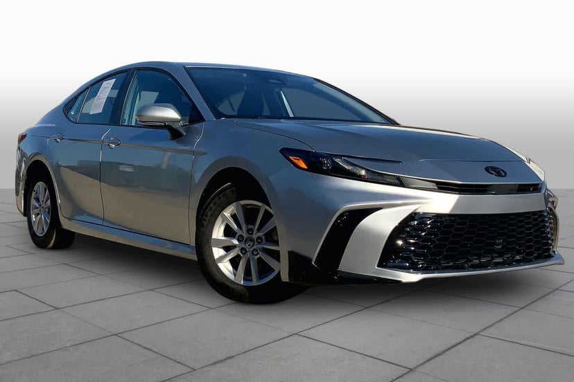 2025 Toyota Camry - Image 1