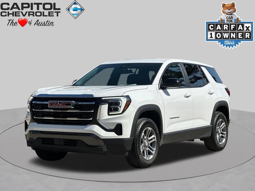 2026 GMC Terrain - Image 1