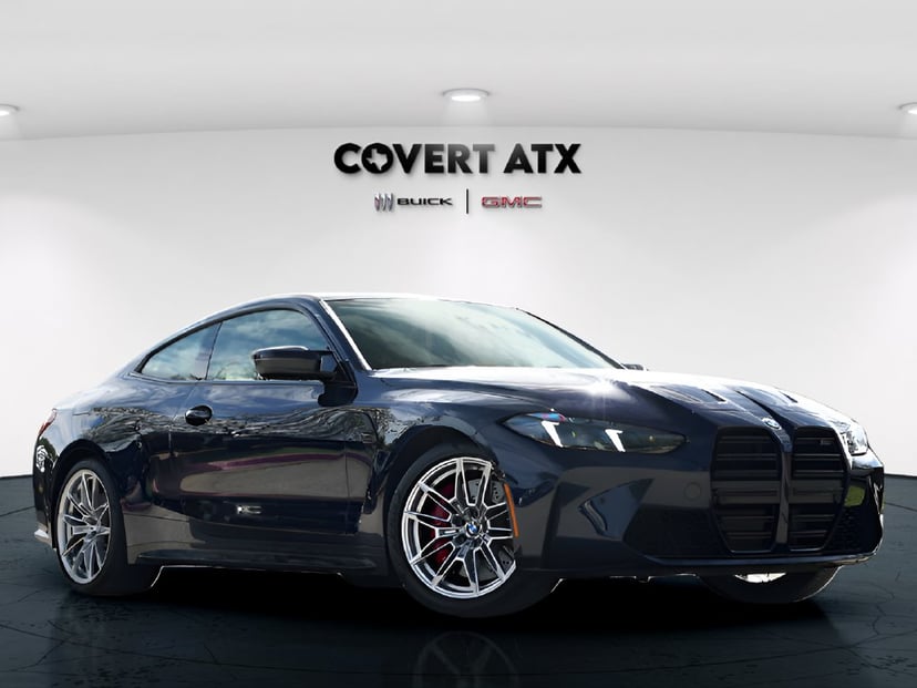 2026 BMW M4 - Image 1