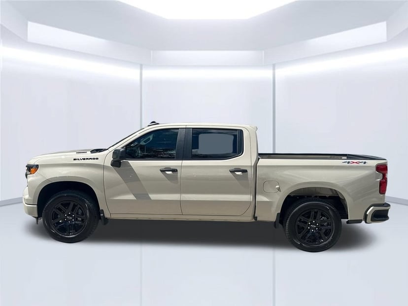 2026 Chevrolet Silverado - Image 1