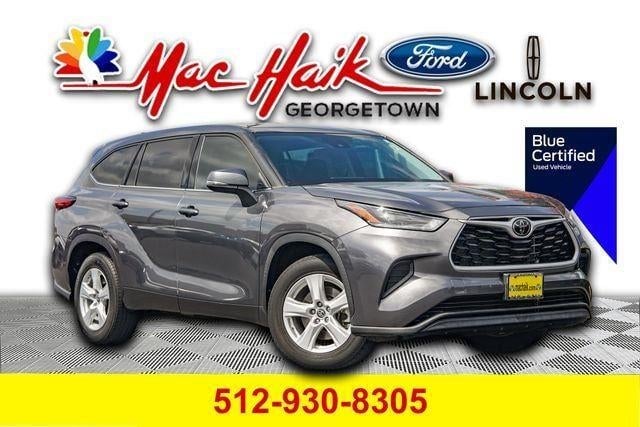 2021 Toyota Highlander - Image 2