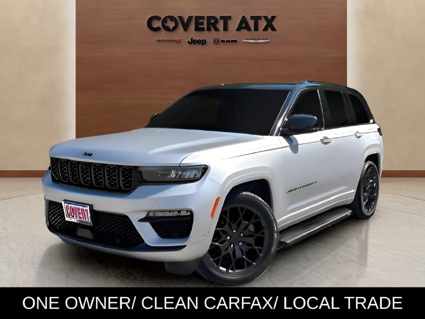 2025 Jeep Grand Cherokee - Image 1