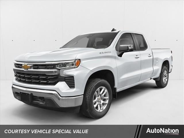 2026 Chevrolet Silverado 1500 - Image 1