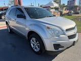 2015 Chevrolet Equinox - Preview 3