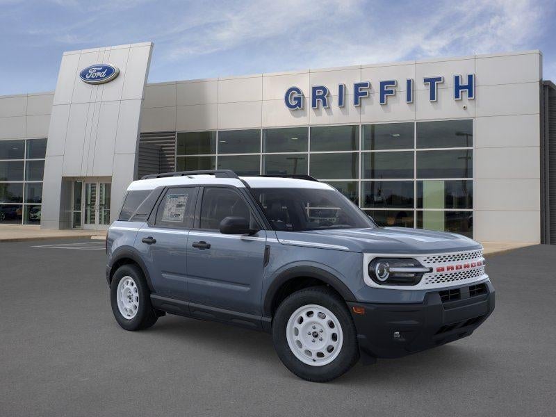2025 Ford Bronco Sport - Image 1