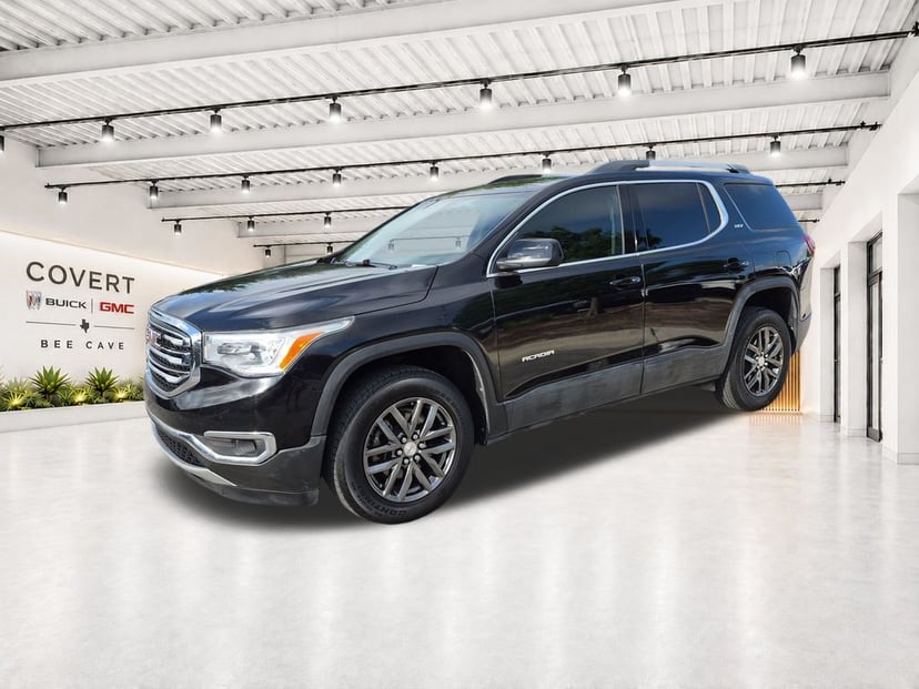 2019 GMC Acadia - Image 2