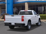 2026 Chevrolet Silverado 1500 - Preview 4