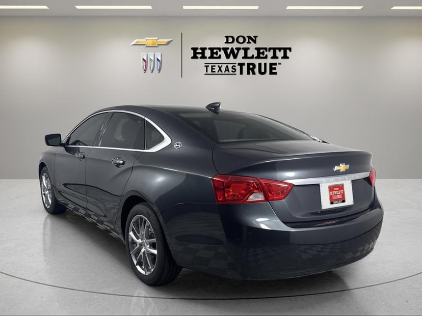 2019 Chevrolet Impala - Image 3