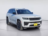 2026 Jeep Grand Cherokee - Preview 2