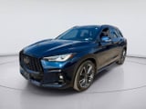 2025 INFINITI QX50 - Preview 9