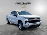 2025 Chevrolet Silverado 1500 - Preview 7