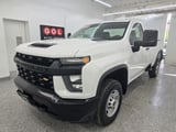 2020 Chevrolet Silverado 2500 HD - Preview 8