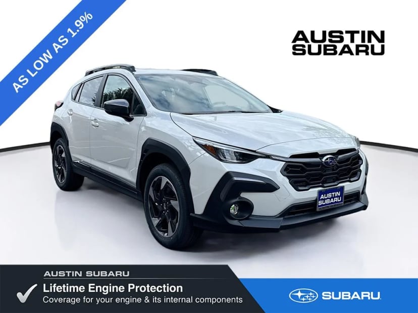 2026 Subaru Crosstrek - Image 1