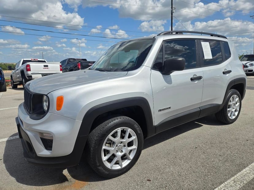 2019 Jeep Renegade - Image 1