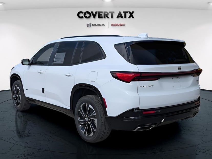 2025 Buick Enclave - Image 1