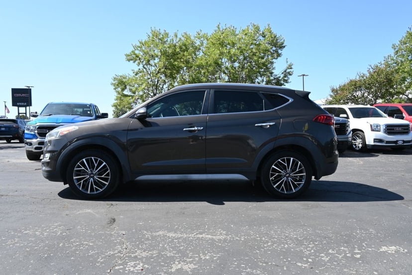 2020 Hyundai Tucson - Image 2