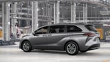 2026 Toyota Sienna - Preview 5