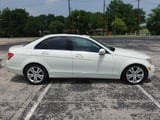 2011 Mercedes-Benz C-Class - Preview 8