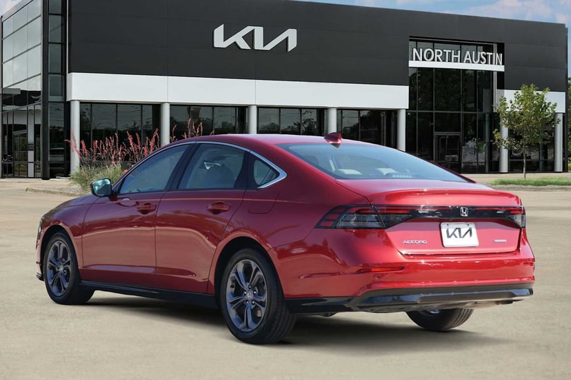 2024 Honda Accord - Image 3