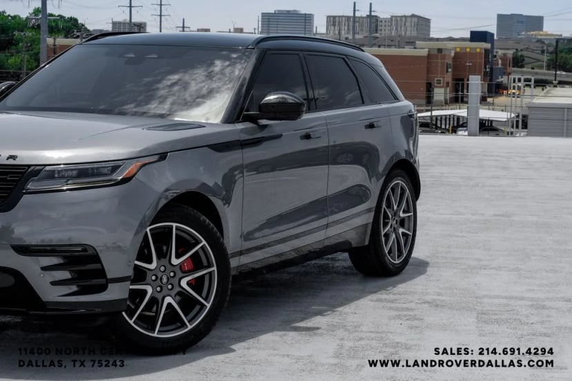 2024 Land Rover Range Rover Velar - Image 3