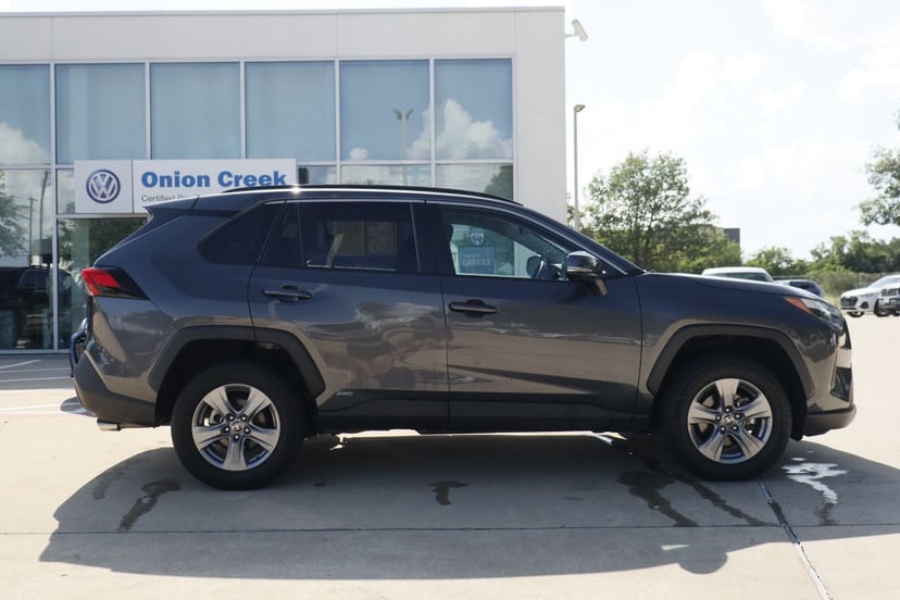 2024 Toyota RAV4 Hybrid - Image 2