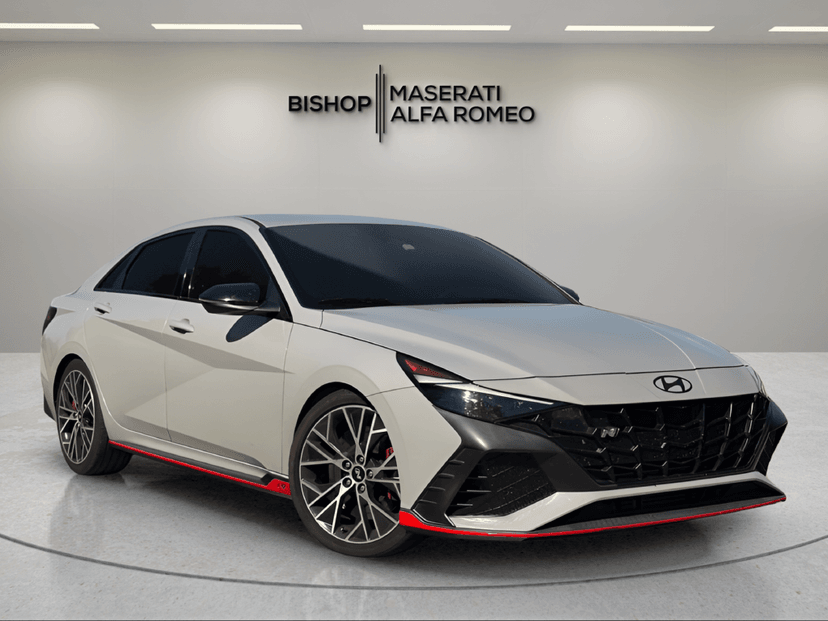 2023 Hyundai Elantra N - Image 1