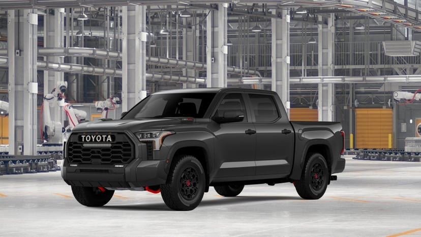 2026 Toyota Tundra - Image 1