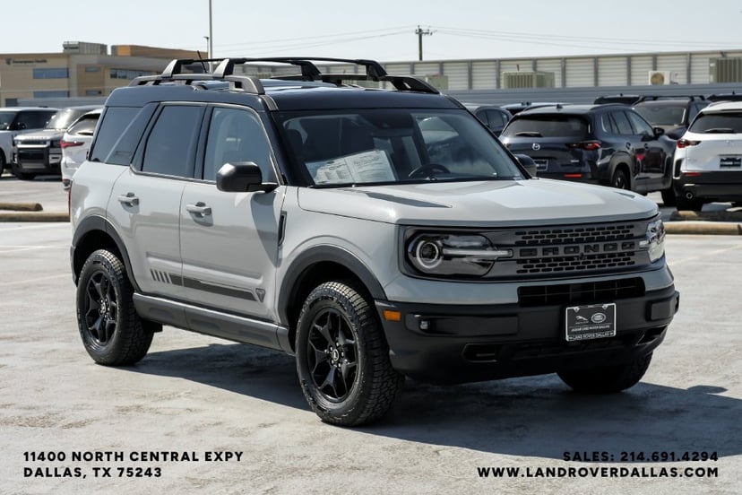 2021 Ford Bronco Sport - Image 1