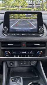 2025 Nissan Rogue - Preview 13