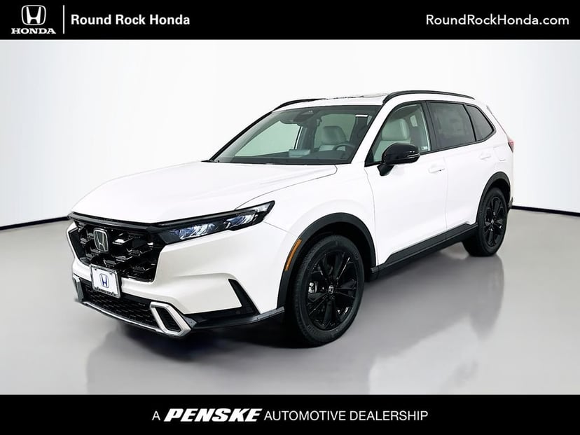 2026 Honda CR-V - Image 1