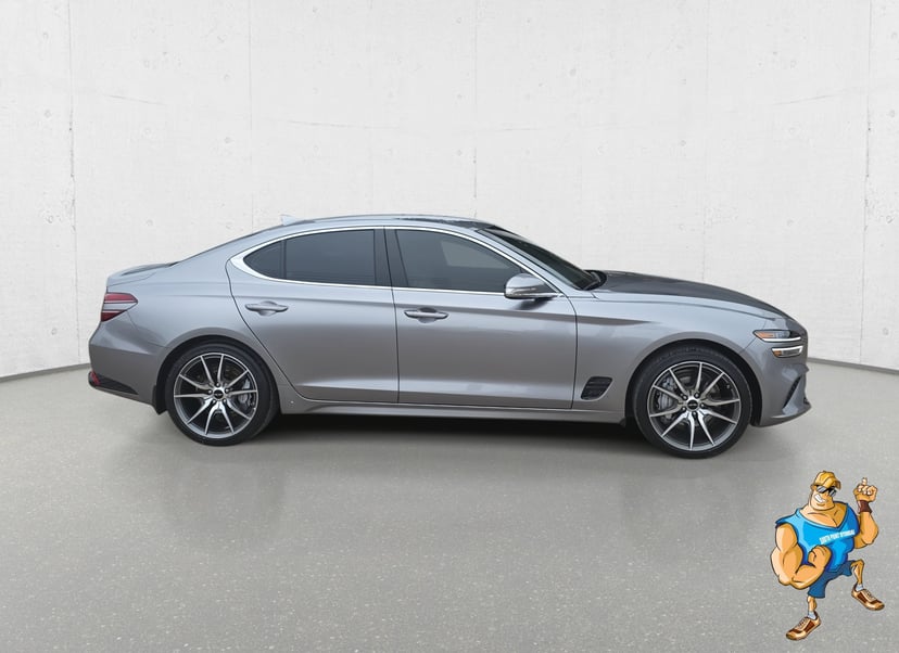 2026 Genesis G70 - Image 2