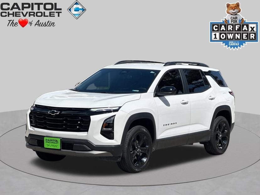 2026 Chevrolet Equinox - Image 1