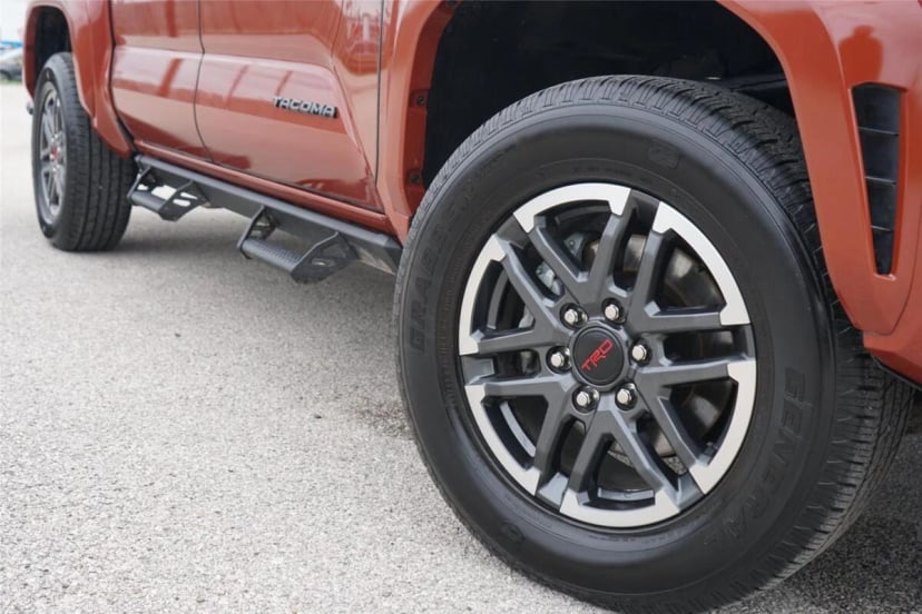 2025 Toyota Tacoma - Image 2