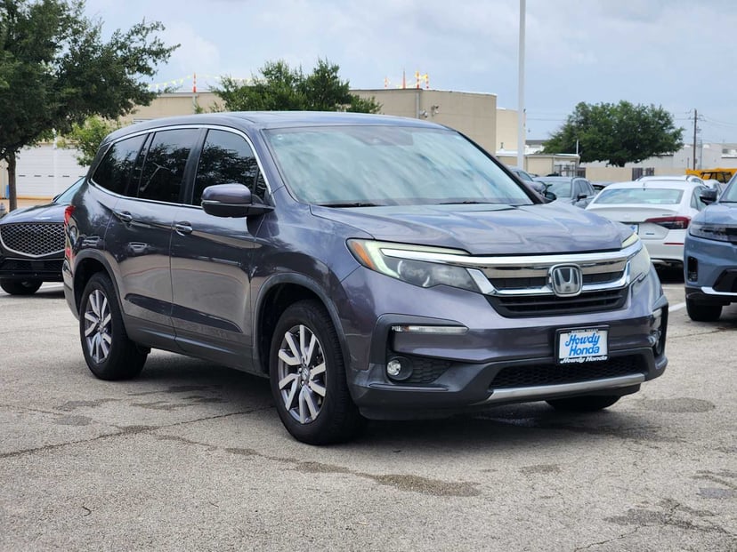 2020 Honda Pilot - Image 2